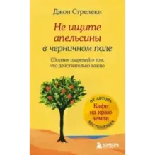 Не ищите апельсины в черничном поле. Сборник озарений о том, что действительно важно 1
