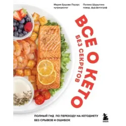 Все о кето без секретов. Полный гид по переходу на кетодиету без срывов и ошибок