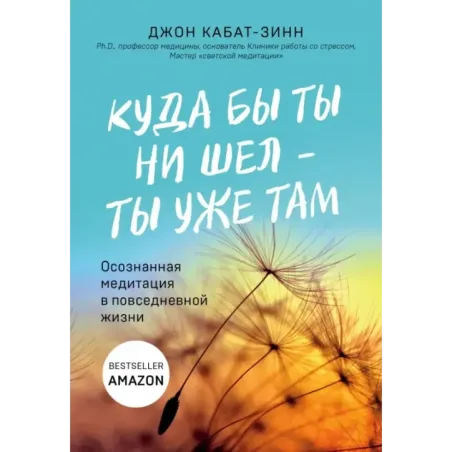 Куда бы ты ни шел - ты уже там. Осознанная медитация в повседневной жизни