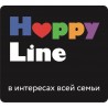 Happy line
